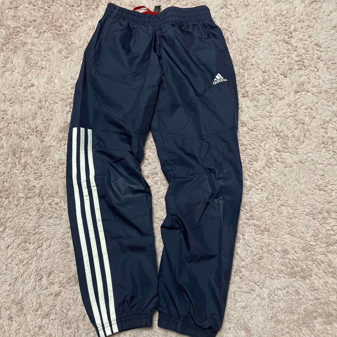 adidas(アディダス)のadidas 上下セット 130cm キッズ/ベビー/マタニティのキッズ服男の子用(90cm~)(その他)の商品写真