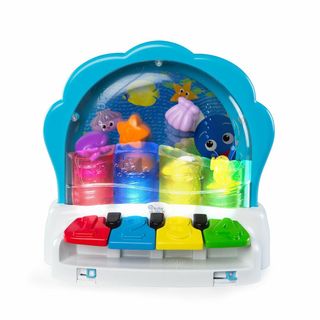 【在庫処分】ベビーアインシュタイン baby einstein ポップ&グローピ(楽器のおもちゃ)