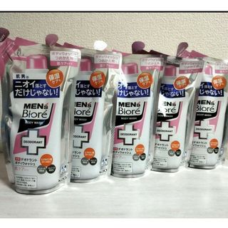 ビオレ(Biore)のメンズビオレ 薬用デオドラントボディウォッシュ　380ml(ボディソープ/石鹸)