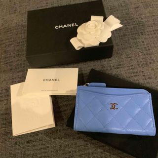 シャネル(CHANEL)のCHANEL  シャネル　フラグメントケース　ミニ財布(財布)