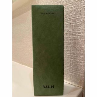 シセイドウ(SHISEIDO (資生堂))のバウム フェイスウォッシュ ジェル　180mL(洗顔料)