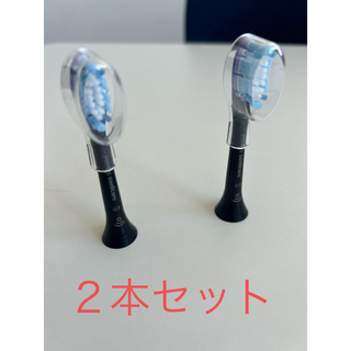 フィリップス(PHILIPS)の電動歯ブラシ　替えブラシ２本セット(電動歯ブラシ)