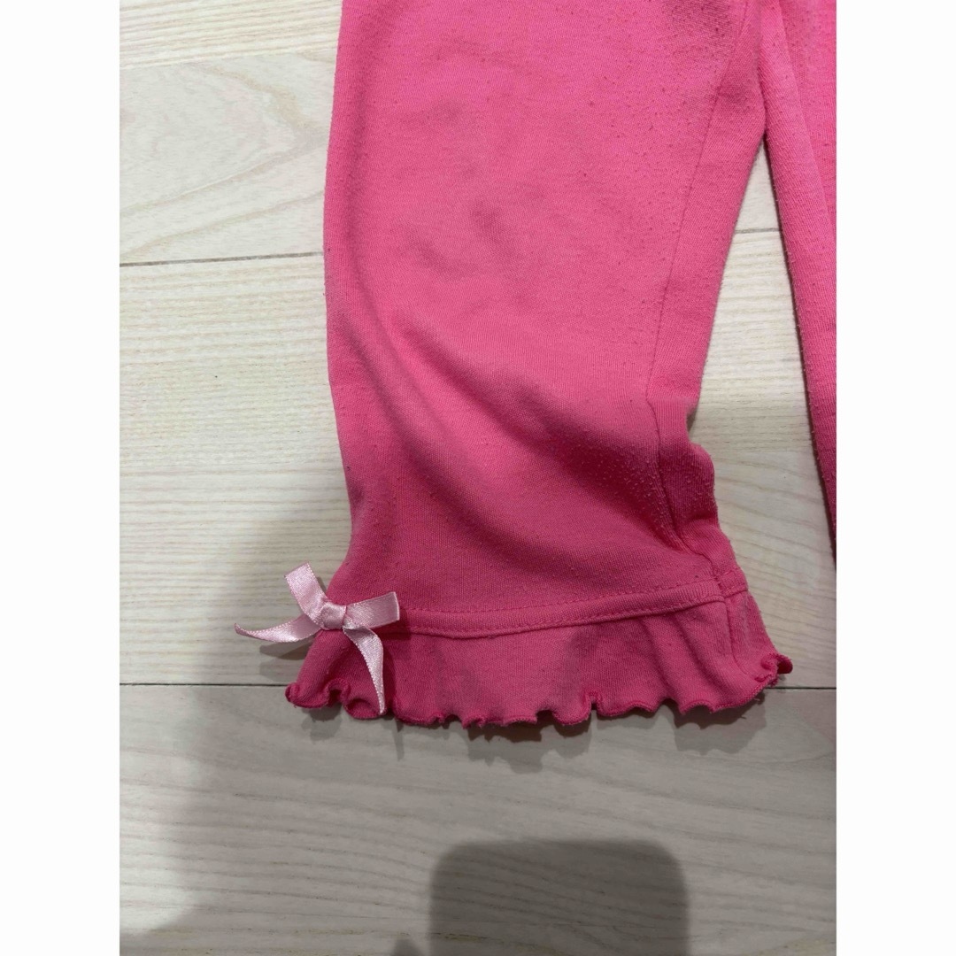 子供　パジャマ キッズ/ベビー/マタニティのキッズ服女の子用(90cm~)(パジャマ)の商品写真