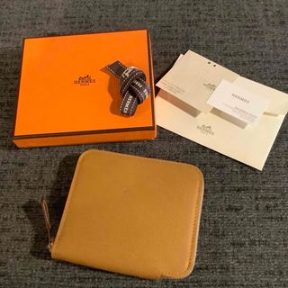 エルメス(Hermes)の新品　HERMES  エルメス  シルクインコンパクト 財布　(財布)