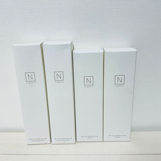 ⁑【2セット】N organic エヌオーガニック モイスチュア&バランシング(化粧水/ローション)