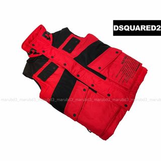 DSQUARED2 - Dsquared2 　DOWN VEST ディースクエアード ダウンベスト(44