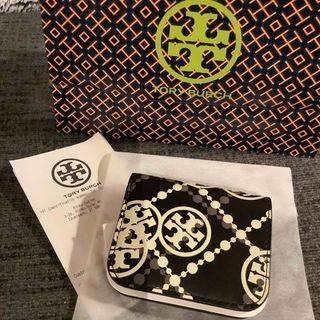 トリーバーチ(Tory Burch)の新品　トリーバーチ  財布　ミニウォレット (財布)