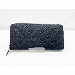 ルイヴィトン(LOUIS VUITTON)の美品　ルイヴィトン　トリヨン　ジッピーウォレット　 ヴェルティカル　RFID(長財布)