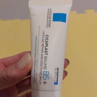 ラロッシュポゼ(LA ROCHE-POSAY)のGWセール開催！！【ほぼ新品】ラロッシュポゼ シカプラスト リペアクリーム(フェイスクリーム)