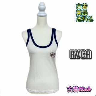 ルーカ(RVCA)のルーカ トップス タンクトップ AJ043-368 ノースリーブ カジュアル レ(タンクトップ)