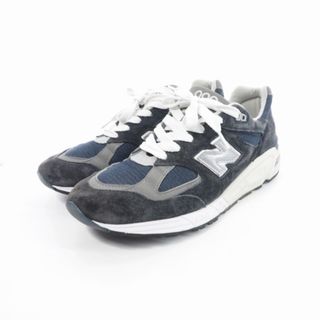 ニューバランス(New Balance)のニューバランス NEW BALANCE 990V2 スニーカー 27.5㎝(スニーカー)