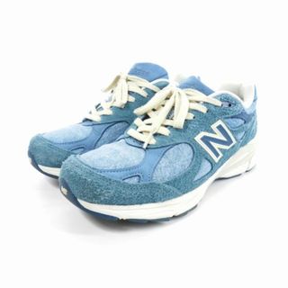 ニューバランス(New Balance)のニューバランス NEW BALANCE リーバイス スニーカー M990LI3(スニーカー)