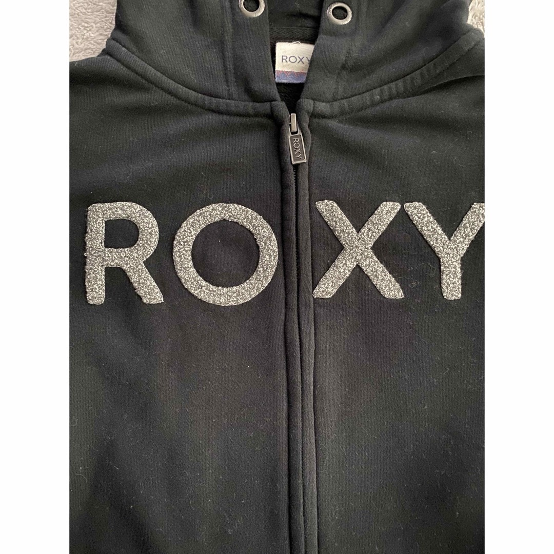 Roxy(ロキシー)のROXY ロキシー レディース ジップアップパーカー S レディースのトップス(パーカー)の商品写真