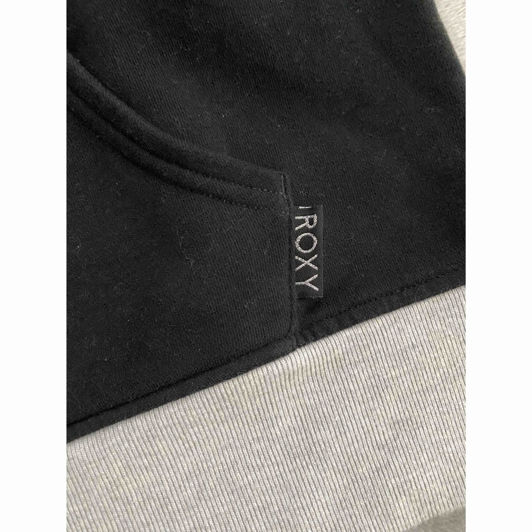 Roxy(ロキシー)のROXY ロキシー レディース ジップアップパーカー S レディースのトップス(パーカー)の商品写真