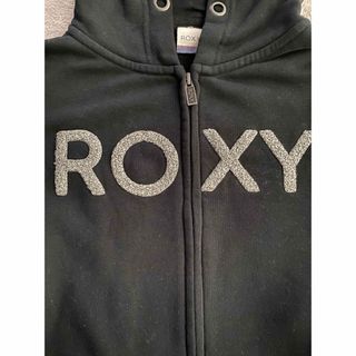 ロキシー(Roxy)のROXY ロキシー レディース ジップアップパーカー S(パーカー)