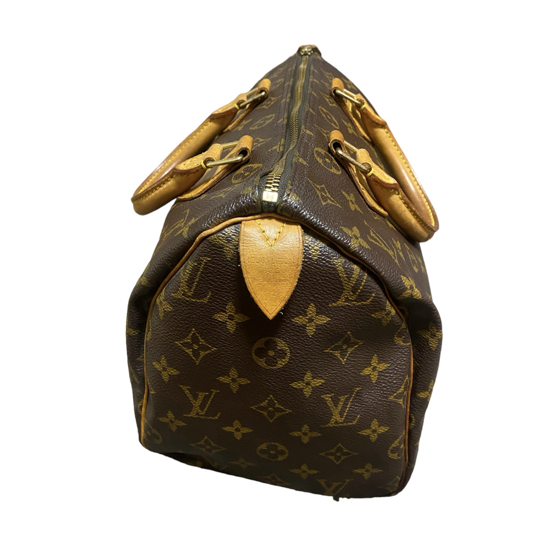 LOUIS VUITTON(ルイヴィトン)のルイヴィトン　モノグラム スピーディ30 M41526 レディースのバッグ(ボストンバッグ)の商品写真