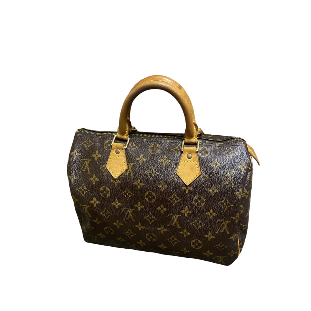 LOUIS VUITTON(ルイヴィトン)のルイヴィトン　モノグラム スピーディ30 M41526 レディースのバッグ(ボストンバッグ)の商品写真