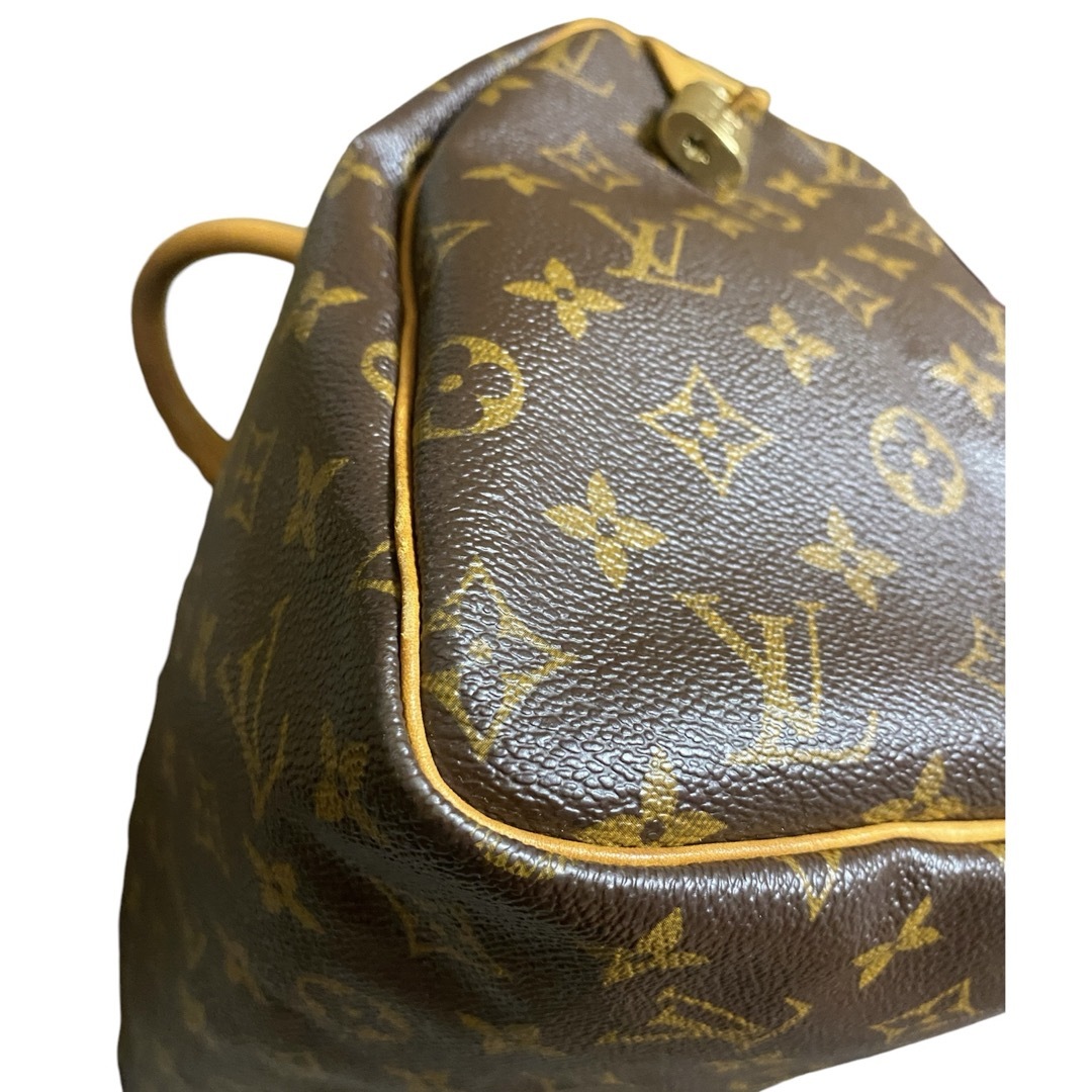 LOUIS VUITTON(ルイヴィトン)のルイヴィトン　モノグラム スピーディ30 M41526 レディースのバッグ(ボストンバッグ)の商品写真