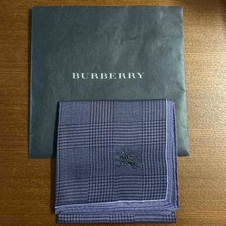 バーバリー(BURBERRY)のバーバリー　ハンカチ(ハンカチ)