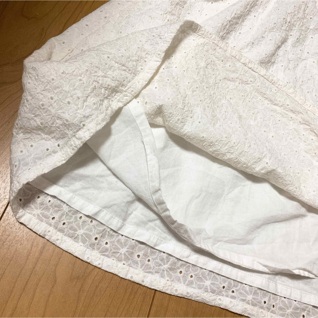 SLAP SLIP(スラップスリップ)のSLAP SLIP/半袖ワンピース120cm/重ね着風/べべ キッズ/ベビー/マタニティのキッズ服女の子用(90cm~)(ワンピース)の商品写真