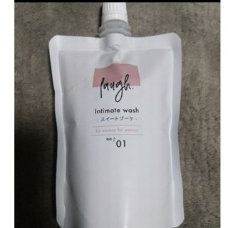 rough - ラフドット インティメイトウォッシュ 詰め替え用 スイートブーケ 100ml