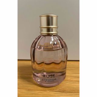 ロクシタン(L'OCCITANE)のロクシタン　ローズ　オードトワレ　50ml(香水(女性用))