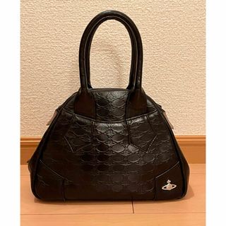 ヴィヴィアンウエストウッド(Vivienne Westwood)のVivienne Westwood★ヤスミンバック★黒(ハンドバッグ)