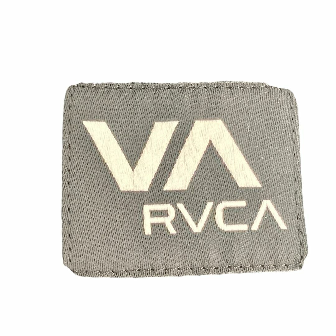 RVCA(ルーカ)のルーカ トップス メッシュ ロゴ Tシャツ AJ041-311 半袖 メンズ ユ レディースのトップス(Tシャツ(半袖/袖なし))の商品写真