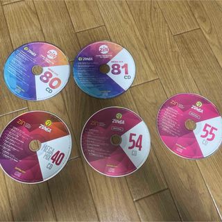 ズンバ(Zumba)のZUMBA CDレアあり(ポップス/ロック(洋楽))