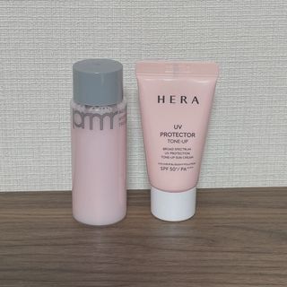 アモーレパシフィック(AMOREPACIFIC)のHERA UV プロテクター プリメラ HG トリートメントエッセンス(化粧水/ローション)