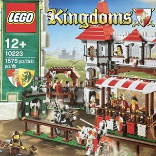 LEGO10223KINGDOMS(積み木/ブロック)