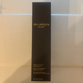 shu uemura - 新品未開封/匿名発送！シュウウエムラ アルティム8∞ スブリムクレンジングオイル