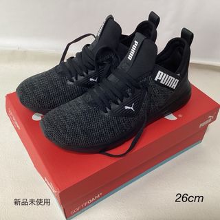 ⭐︎新品未使用⭐︎PUMA スニーカー　26cm