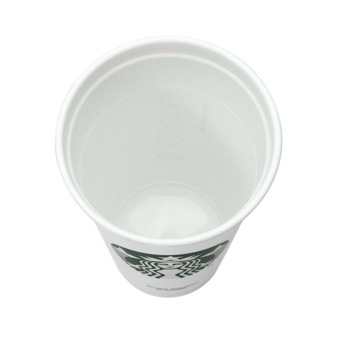 Starbucks(スターバックス)のスターバックス　リユーザブルカップ　2024SAKURA　ベアリスタ付　新品 インテリア/住まい/日用品のキッチン/食器(タンブラー)の商品写真