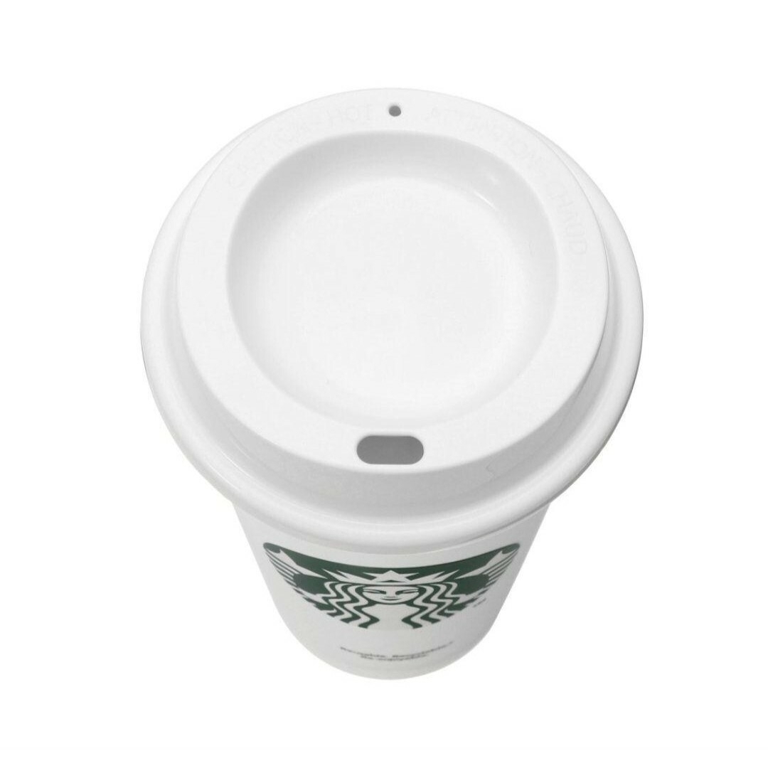 Starbucks(スターバックス)のスターバックス　リユーザブルカップ　2024SAKURA　ベアリスタ付　新品 インテリア/住まい/日用品のキッチン/食器(タンブラー)の商品写真