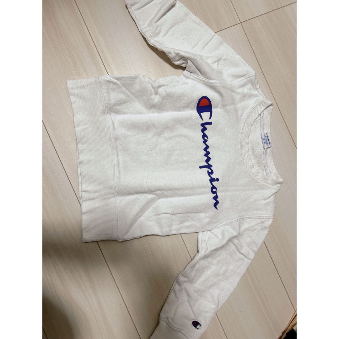 Champion(チャンピオン)のChampion チャンピオン トップス120cm キッズ/ベビー/マタニティのキッズ服男の子用(90cm~)(Tシャツ/カットソー)の商品写真