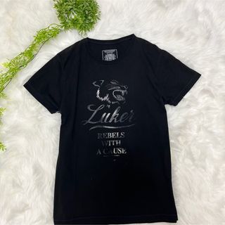 ネイバーフッド(NEIGHBORHOOD)のNEIGHBORHOOD ネイバーフッド  Tシャツ 箔プリント 虎 タイガー(Tシャツ/カットソー(半袖/袖なし))