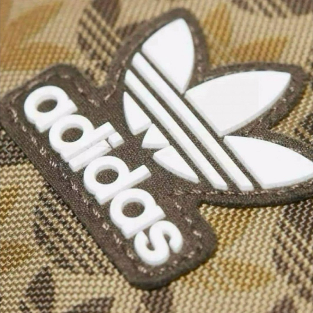 adidas(アディダス)の新品未使用✌️最安アディダス　モノグラムクロスボディバッグ メンズのバッグ(ショルダーバッグ)の商品写真