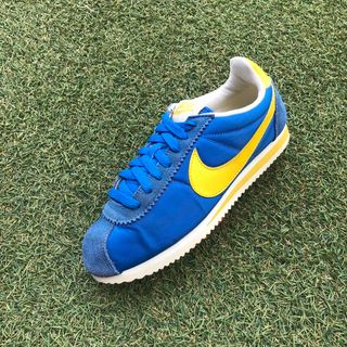 ナイキ(NIKE)の美品24 NIKE ナイキ クラシックコルテッツ プレミアム HA63(スニーカー)