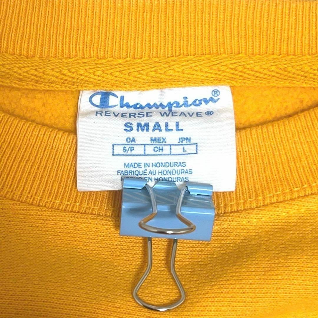 Champion(チャンピオン)のチャンピオン　リバースウェーブ プルオーバー　ユニセックスL 刺繍　スウェット メンズのトップス(スウェット)の商品写真