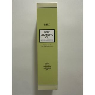 ディーエイチシー(DHC)の【DHC】 薬用ディープクレンジングオイル  リニューブライト　200ml(クレンジング/メイク落とし)