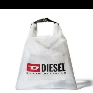 DIESEL - DIESELノベルティバッグ