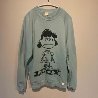 ビンテージピーナッツ(Vintage PEANUTS)のピーナッツ　ヴィンテージ　スウェット　スヌーピー(スウェット)