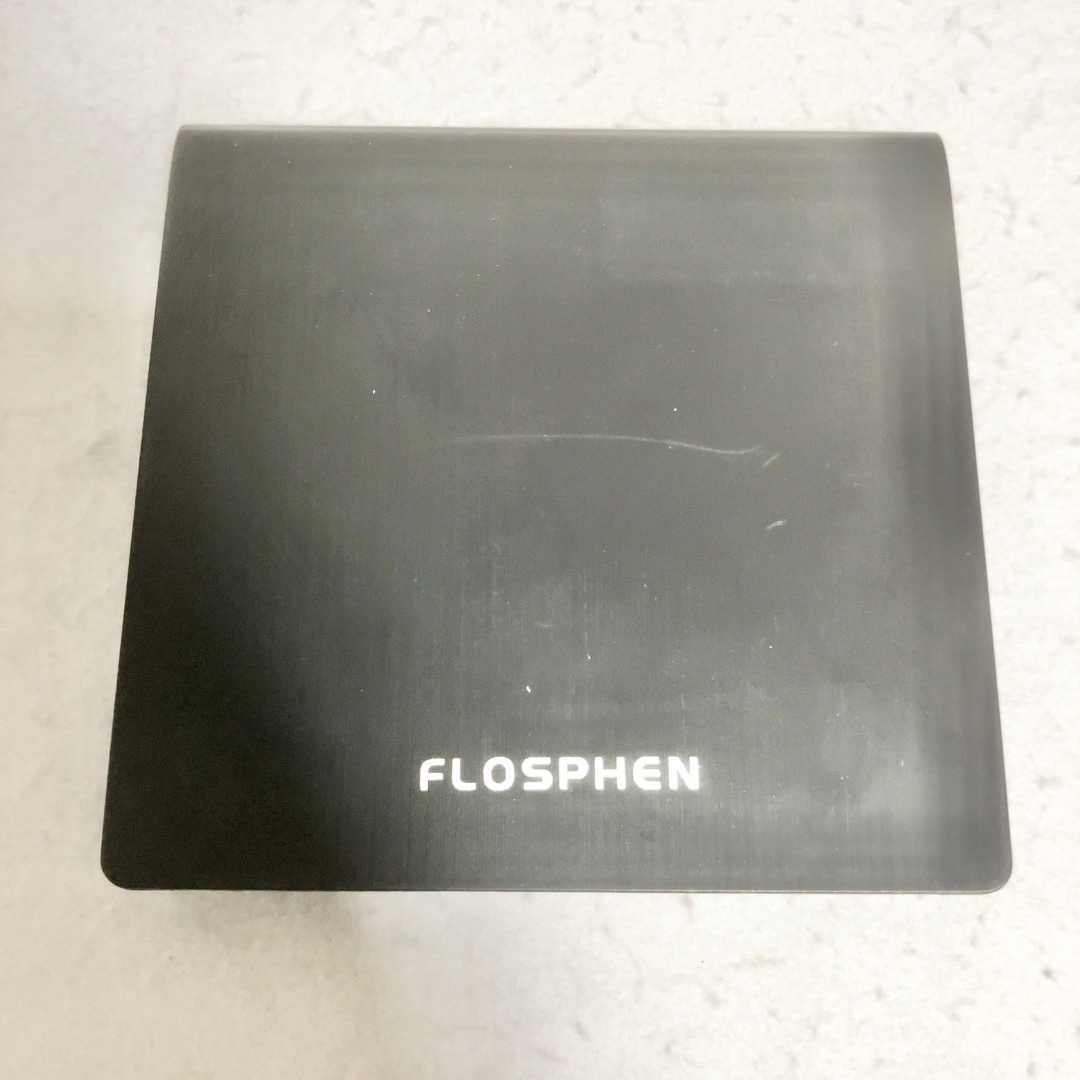 FLOSPHEN　ブルーレイディスクドライブ スマホ/家電/カメラのPC/タブレット(PC周辺機器)の商品写真