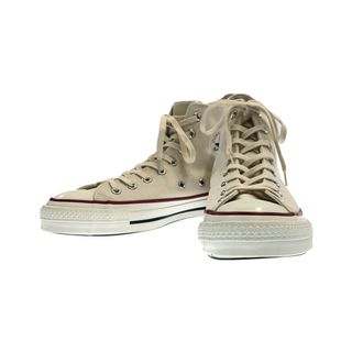 コンバース(CONVERSE)の美品 コンバース CONVERSE ハイカットスニーカー    メンズ 8(スニーカー)