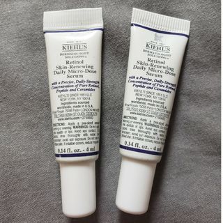 キールズ(Kiehl's)のKiehl's RTN リニューイングセラム レチノール(サンプル/トライアルキット)