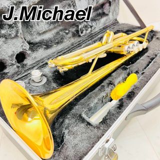 Jマイケル　トランペット　初心者　やさしい　J.Michael(トランペット)