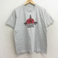 XL★古着 半袖 ビンテージ ロック バンド Tシャツ メンズ 80年代 80…