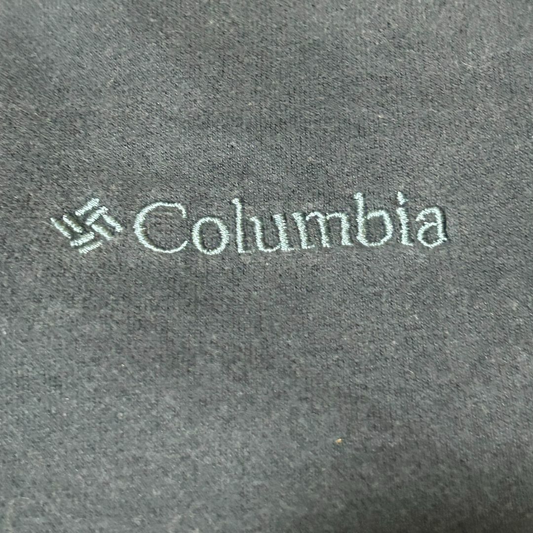 Columbia(コロンビア)の【US古着】コロンビア スウェット XL ネイビー ✓3766 メンズのトップス(その他)の商品写真