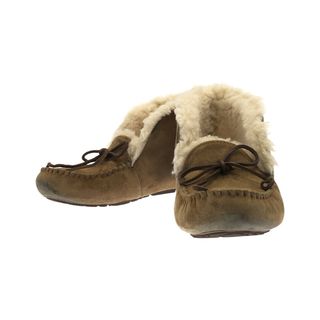 アグ(UGG)のアグ UGG モカシンシューズ ムートン   1004806 レディース 23(その他)